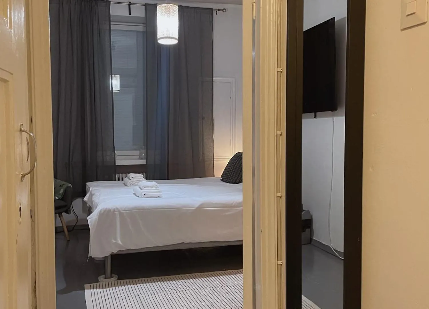 Nextdoor Host Eco-Lodge 24H Self Check-In With Bathtub 헬싱키